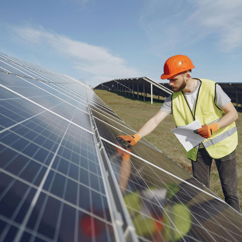 BRATEIU SOLAR PROJECT